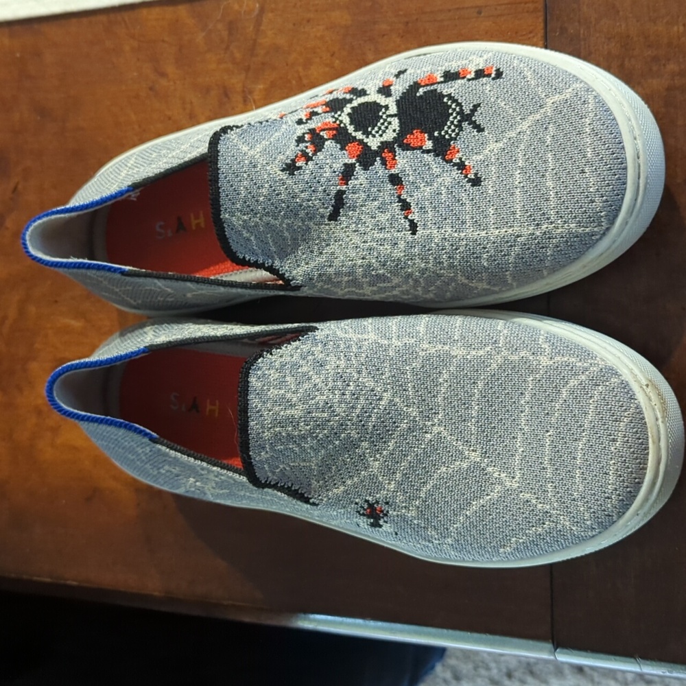 Rothy Halloween shoes